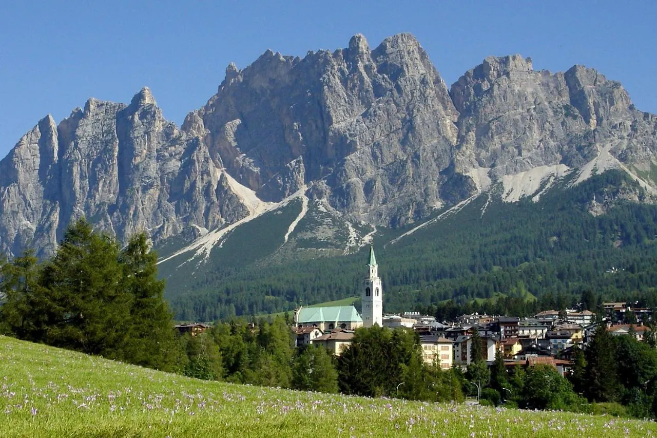 ****  Boutique Hotel Villa Blu Cortina D'Ampezzo Italy
