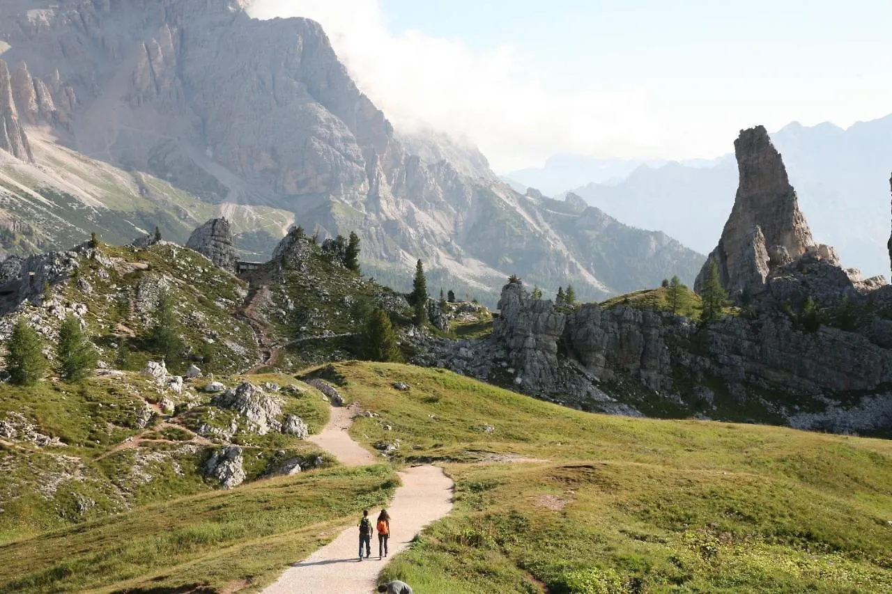 Boutique Hotel Villa Blu Cortina D'Ampezzo