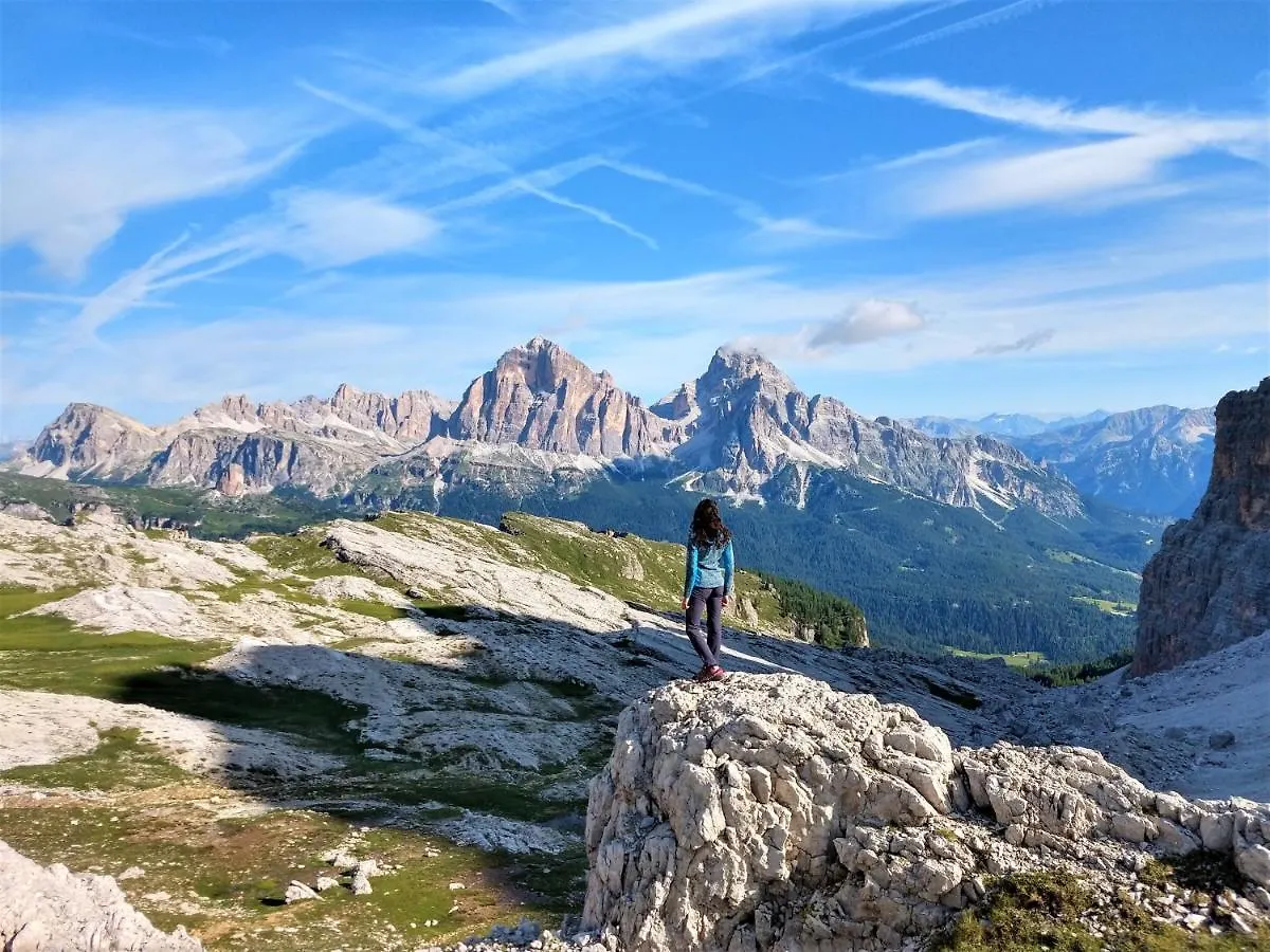Boutique Hotel Villa Blu Cortina D'Ampezzo