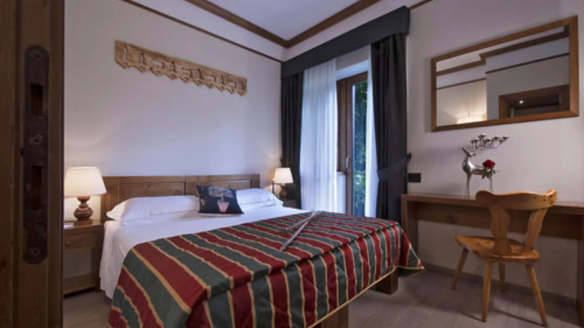 Boutique Hotel Villa Blu Cortina D'Ampezzo Italy