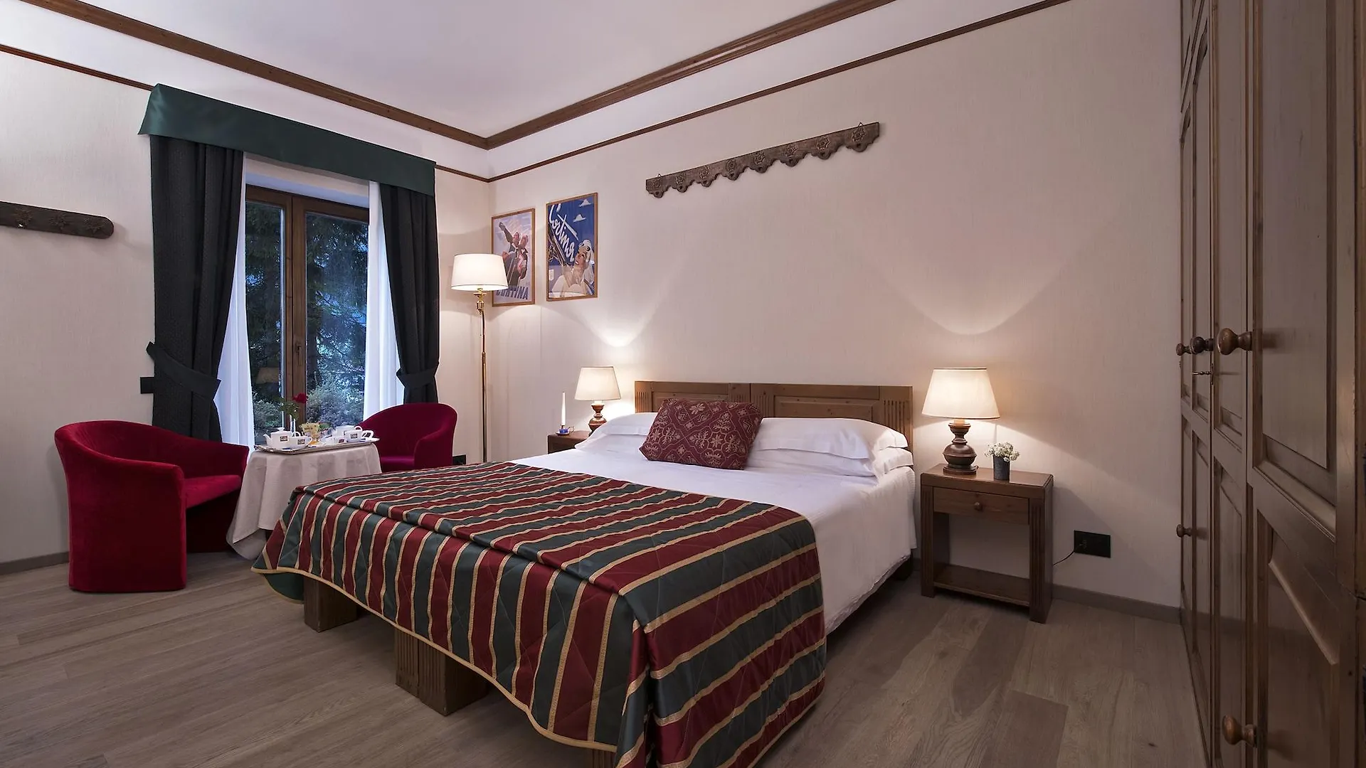 Boutique Hotel Villa Blu Cortina D'Ampezzo