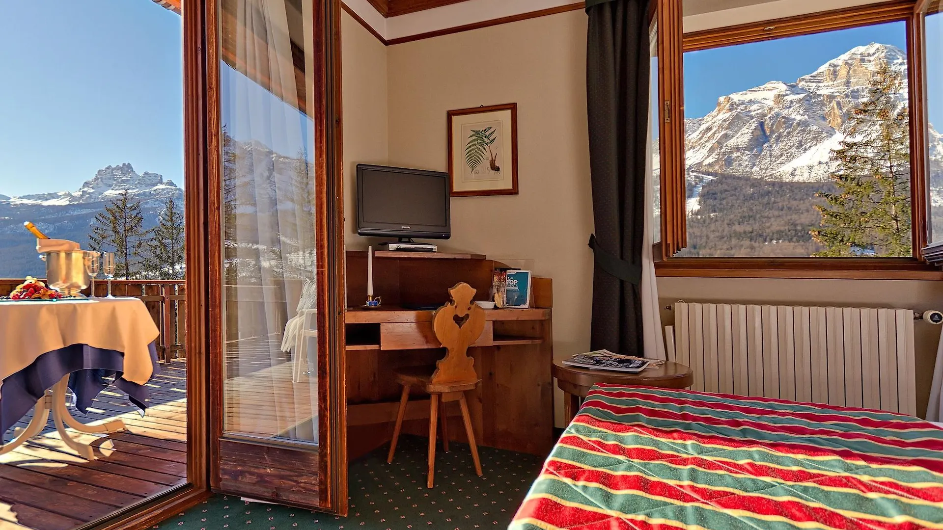 Boutique Hotel Villa Blu Cortina D'Ampezzo