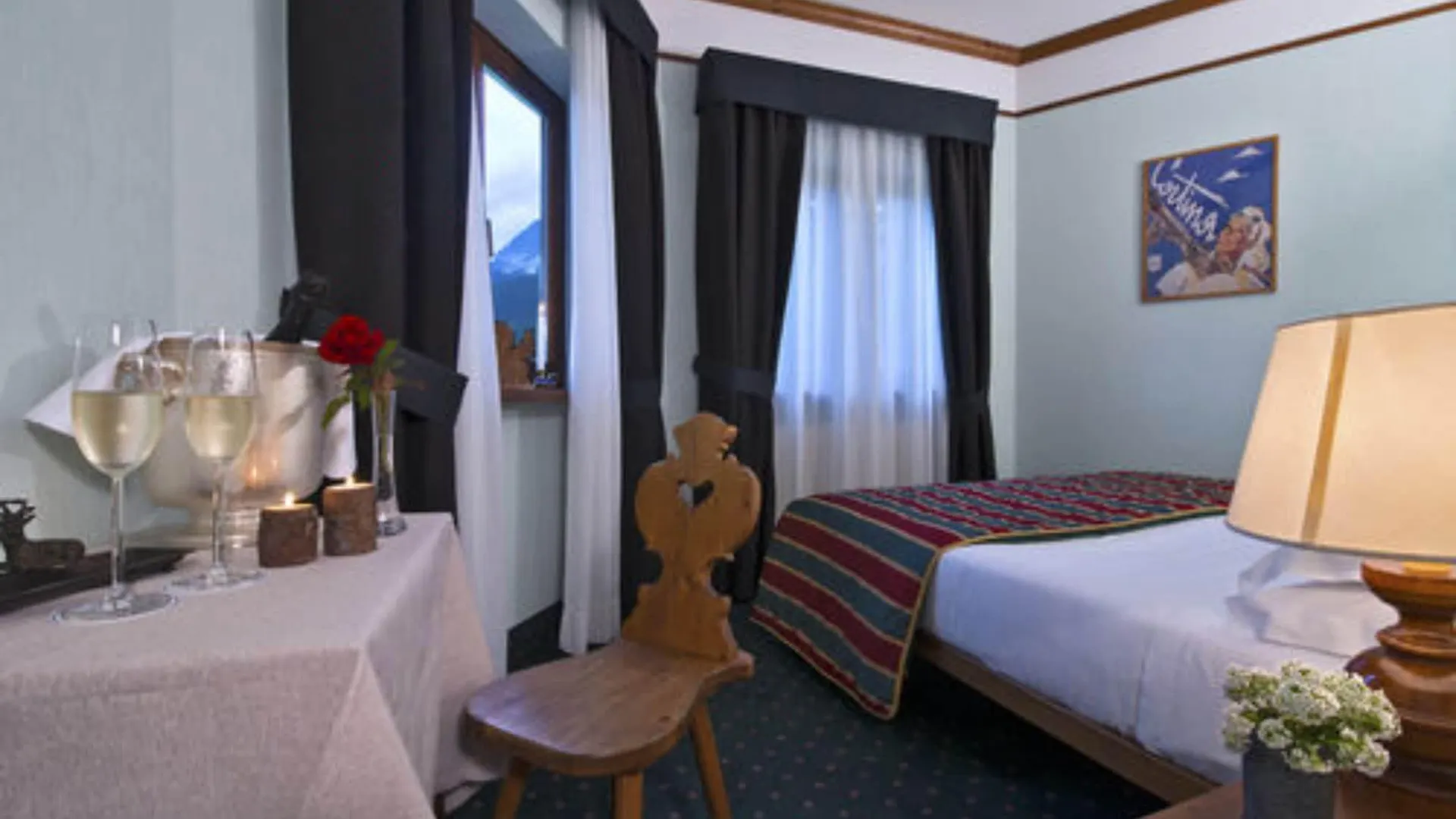 ****  Boutique Hotel Villa Blu Cortina D'Ampezzo Italy