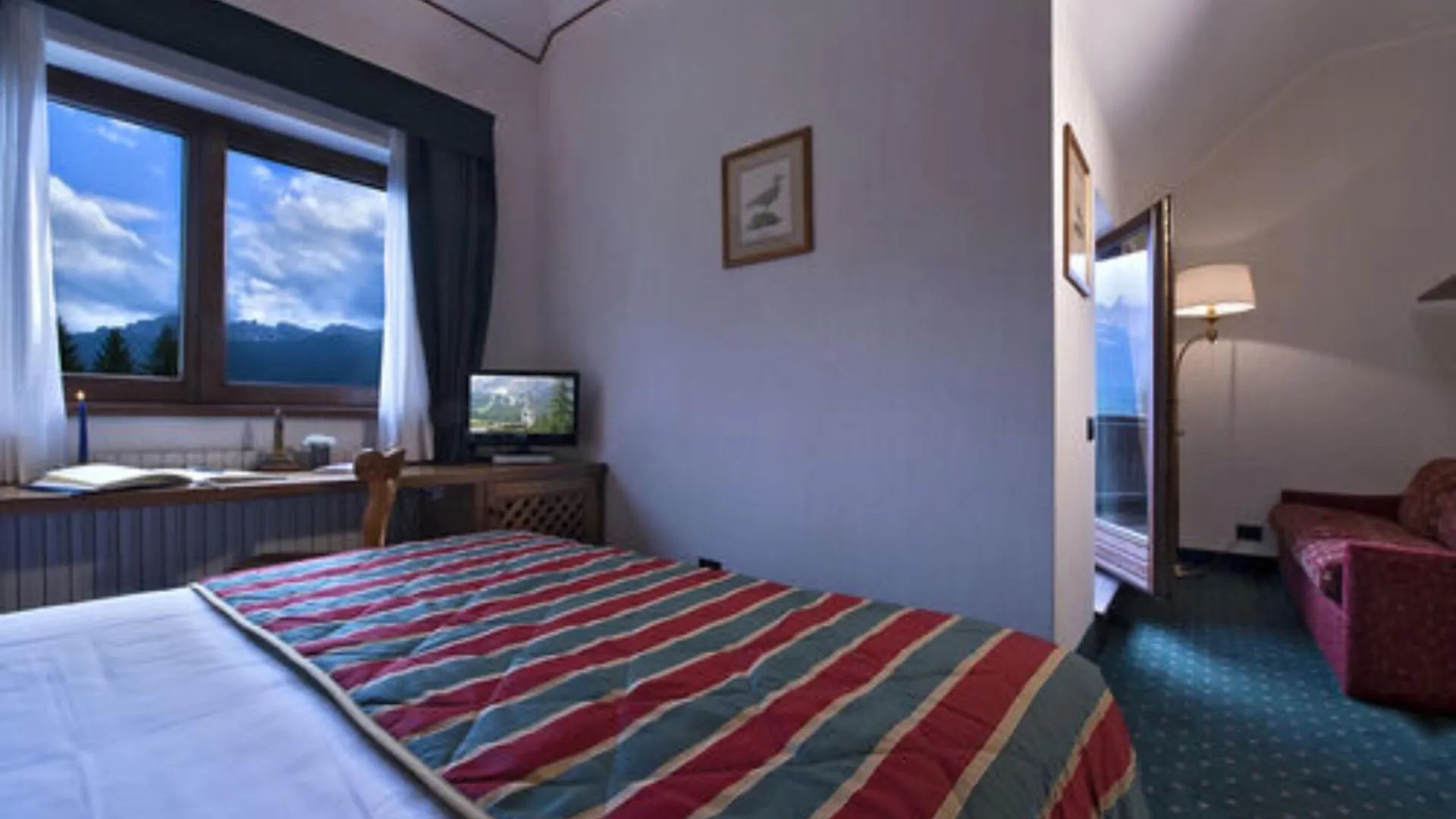 Boutique Hotel Villa Blu Cortina D'Ampezzo