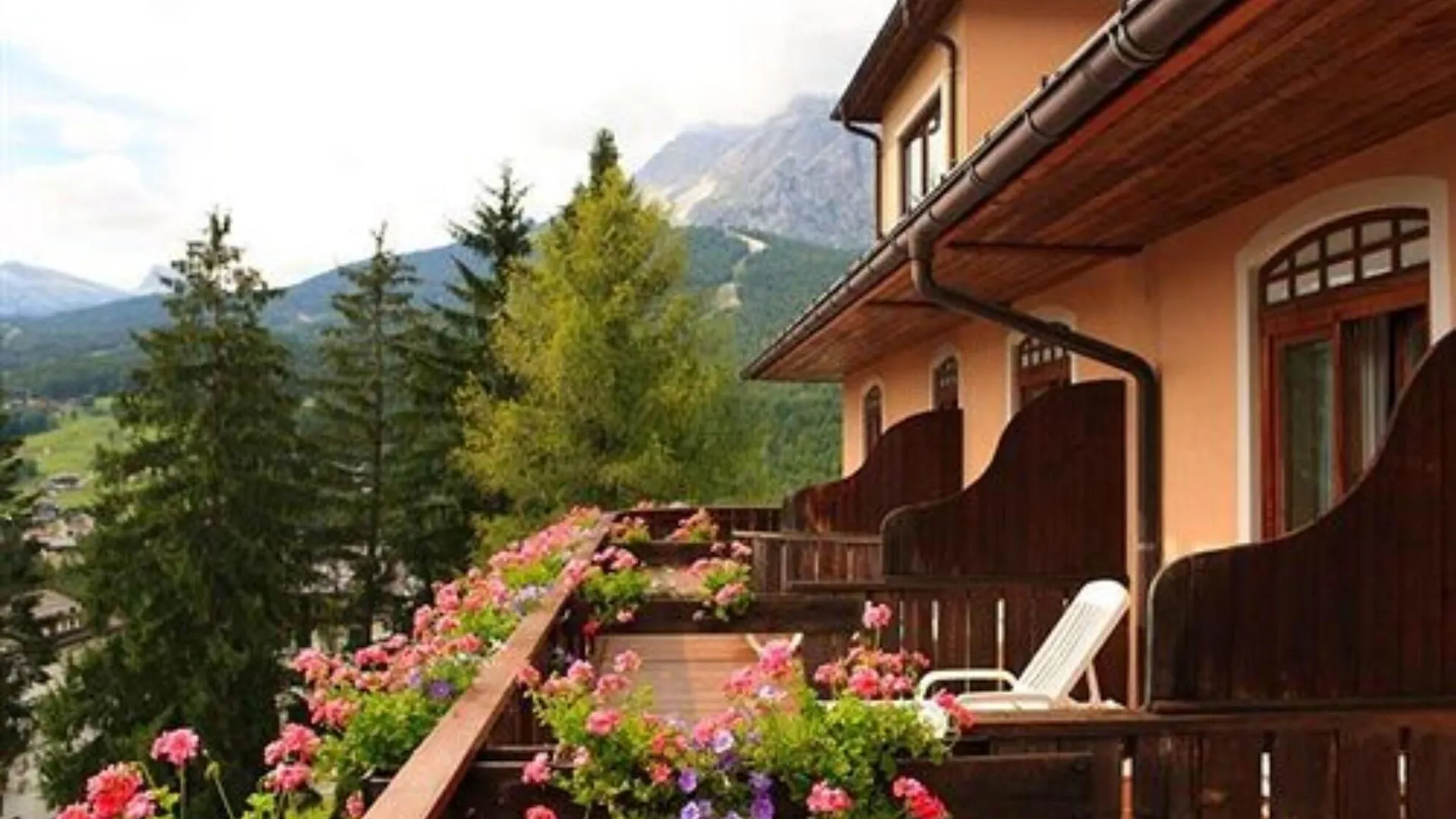 Boutique Hotel Villa Blu Cortina D'Ampezzo