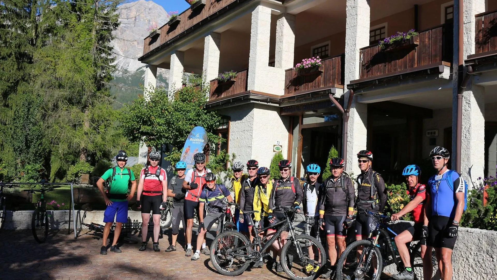 Boutique Hotel Villa Blu Cortina D'Ampezzo