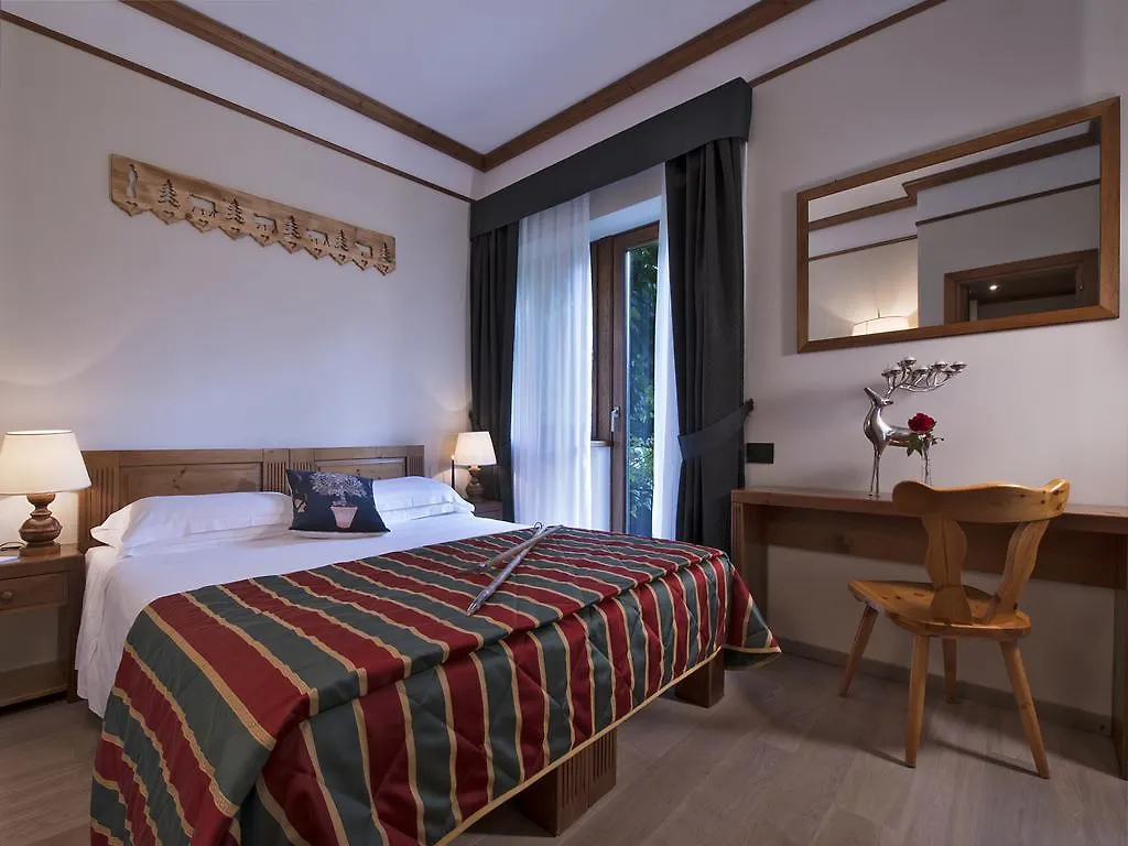 Boutique Hotel Villa Blu Cortina D'Ampezzo