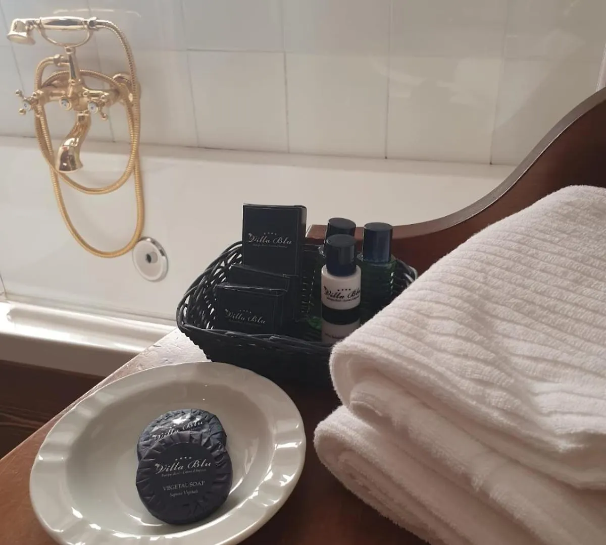 Boutique Hotel Villa Blu Cortina D'Ampezzo Italy
