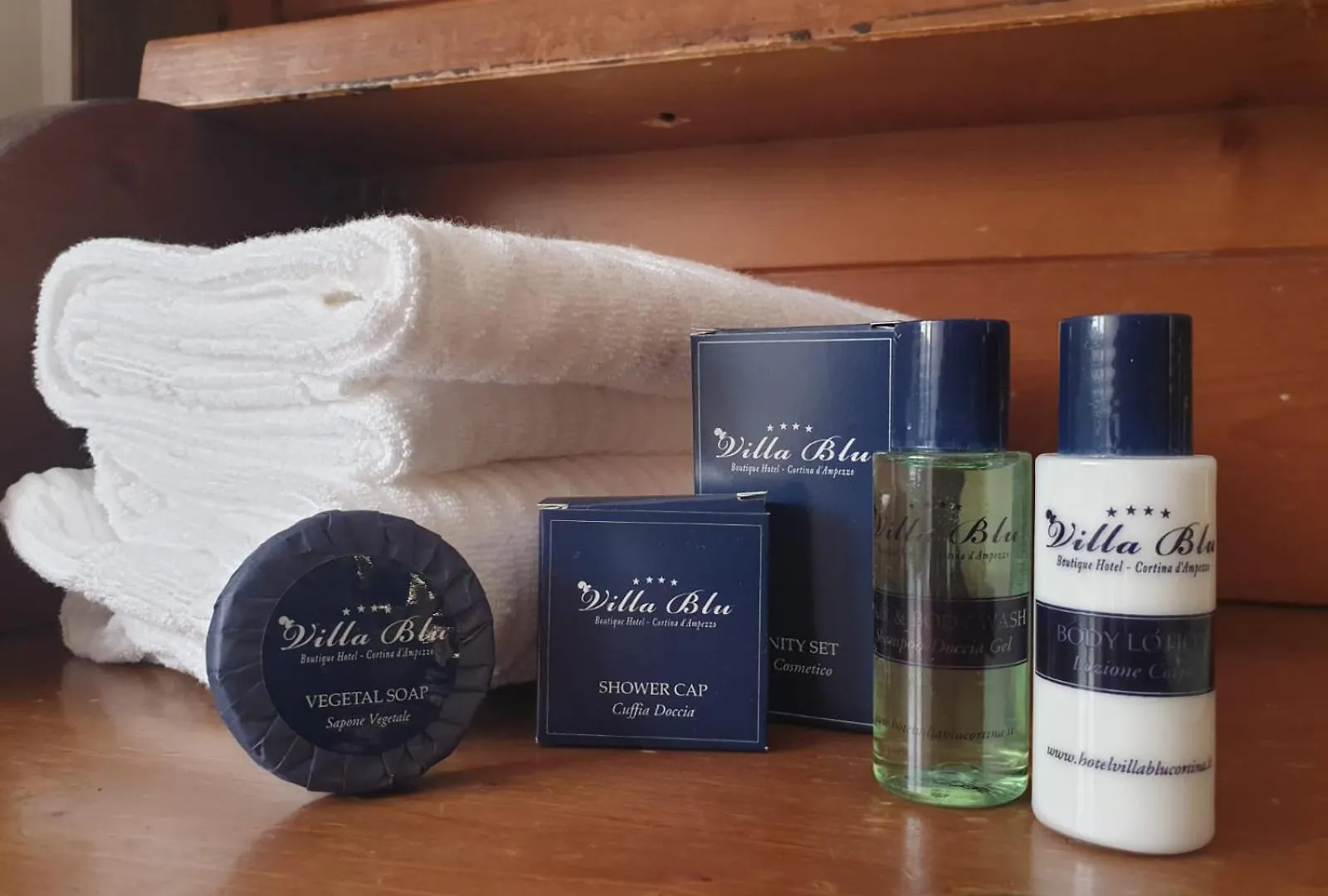 Boutique Hotel Villa Blu Cortina D'Ampezzo