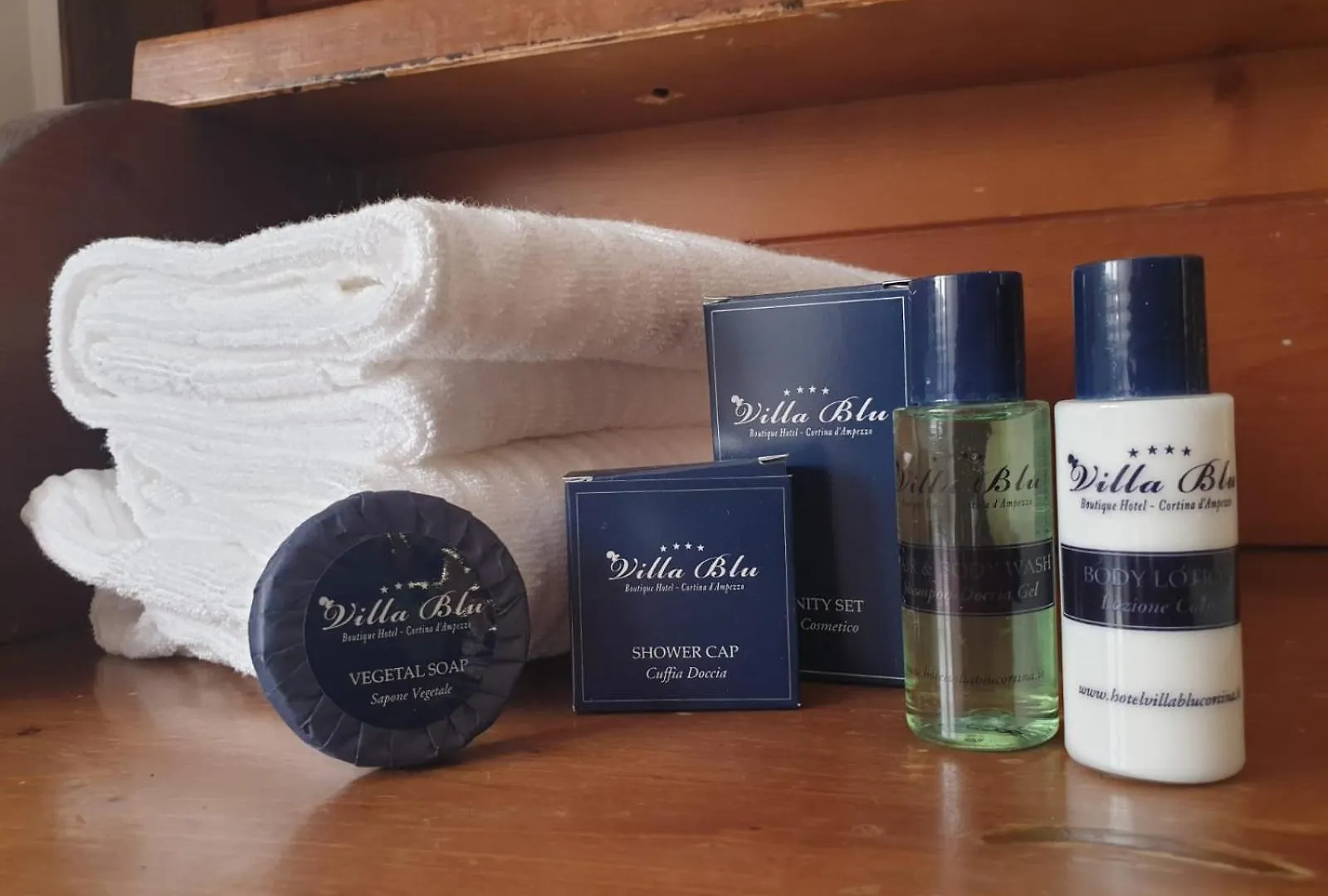 Boutique Hotel Villa Blu Cortina D'Ampezzo Italy