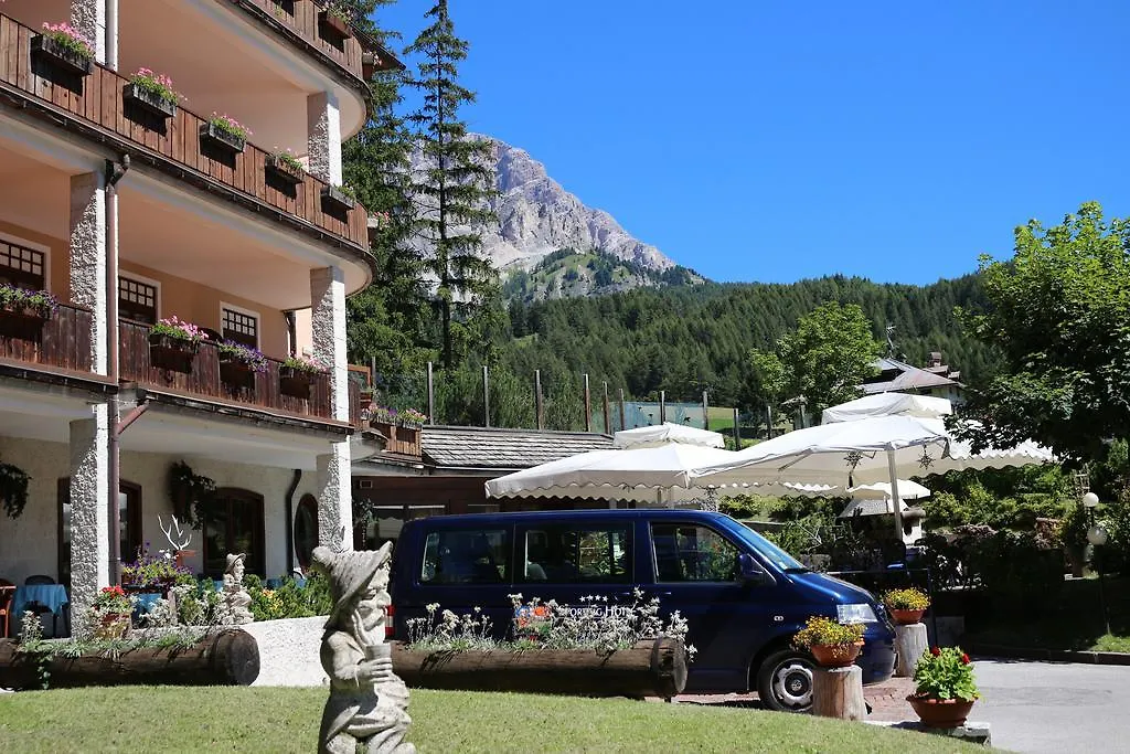 Boutique Hotel Villa Blu Cortina D'Ampezzo