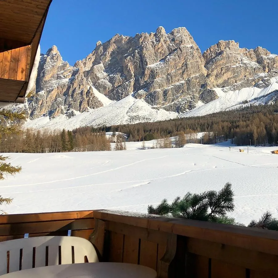 Boutique Hotel Villa Blu Cortina D'Ampezzo