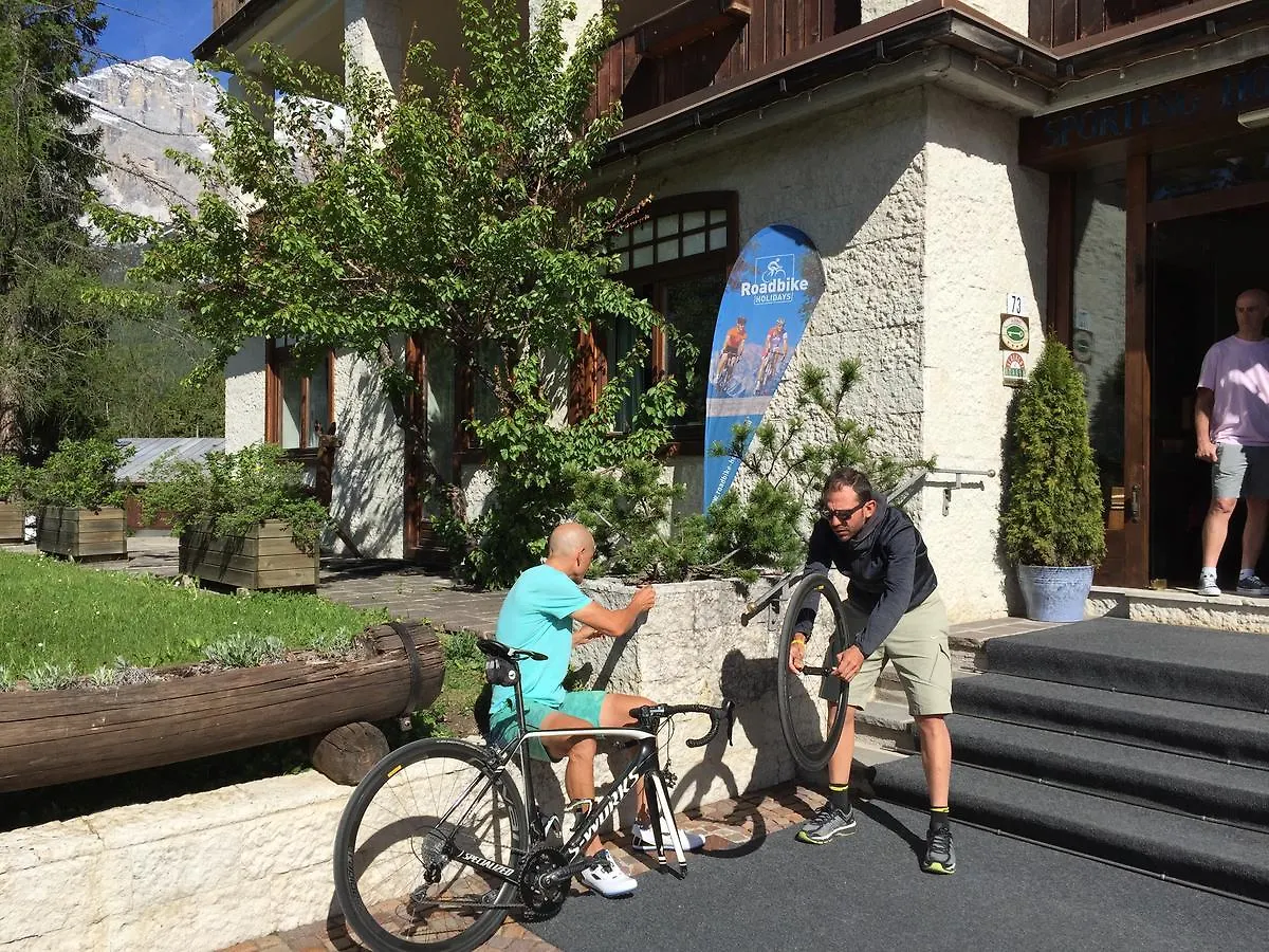 Boutique Hotel Villa Blu Cortina D'Ampezzo