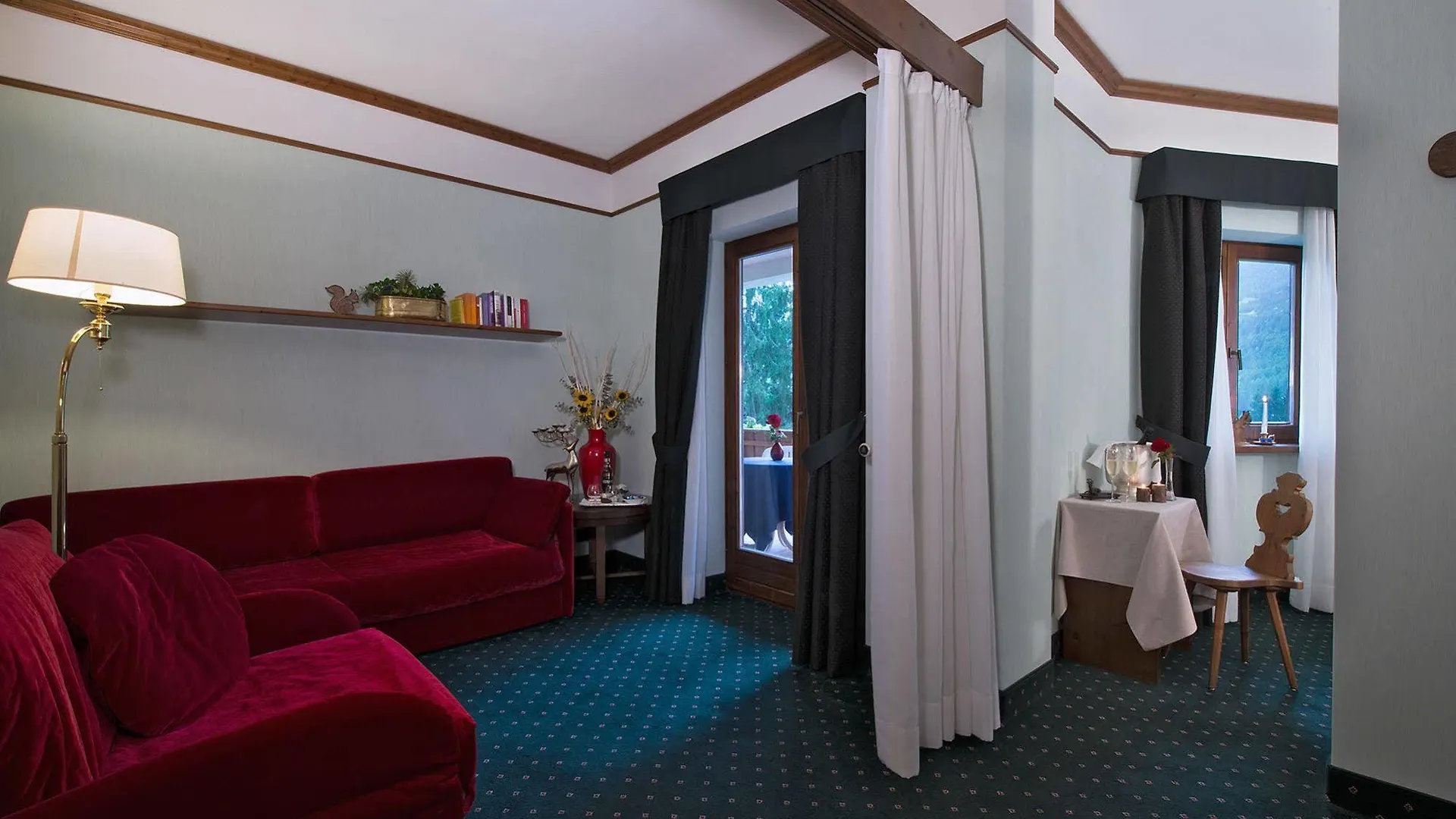 Boutique Hotel Villa Blu Cortina D'Ampezzo