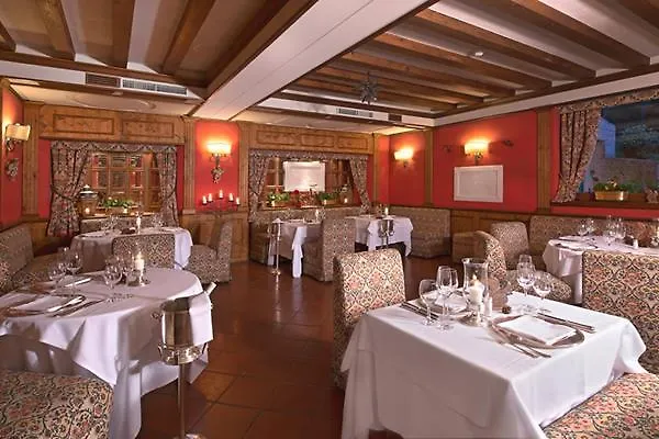 Boutique Hotel Villa Blu Cortina D'Ampezzo 4*,  Italy