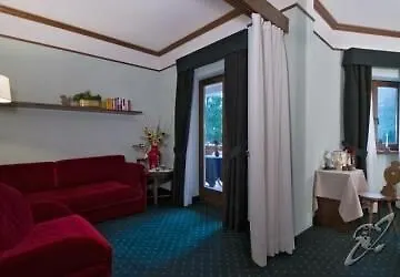 ****  Boutique Hotel Villa Blu Cortina D'Ampezzo Italy