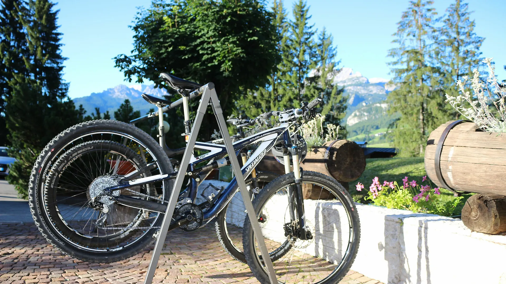 Boutique Hotel Villa Blu Cortina D'Ampezzo