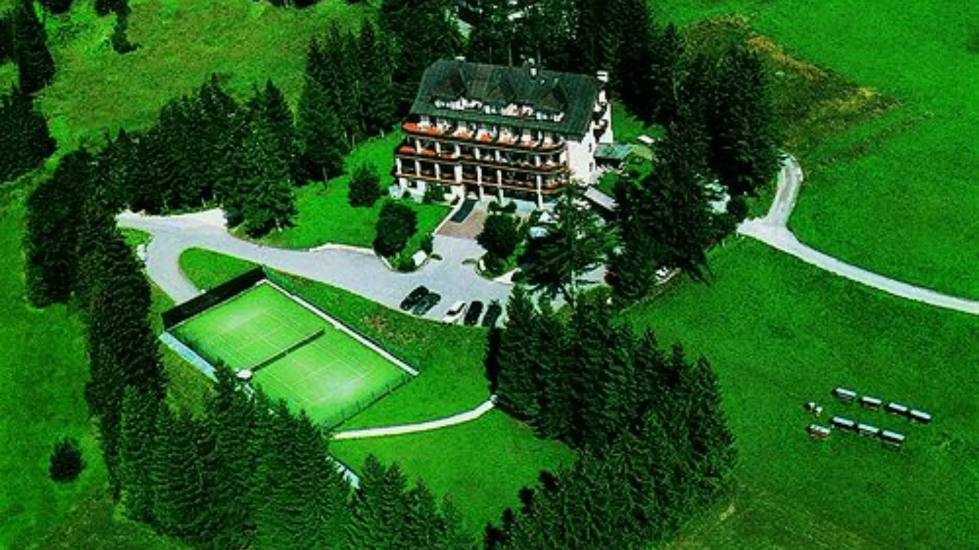 Boutique Hotel Villa Blu Cortina D'Ampezzo Italy