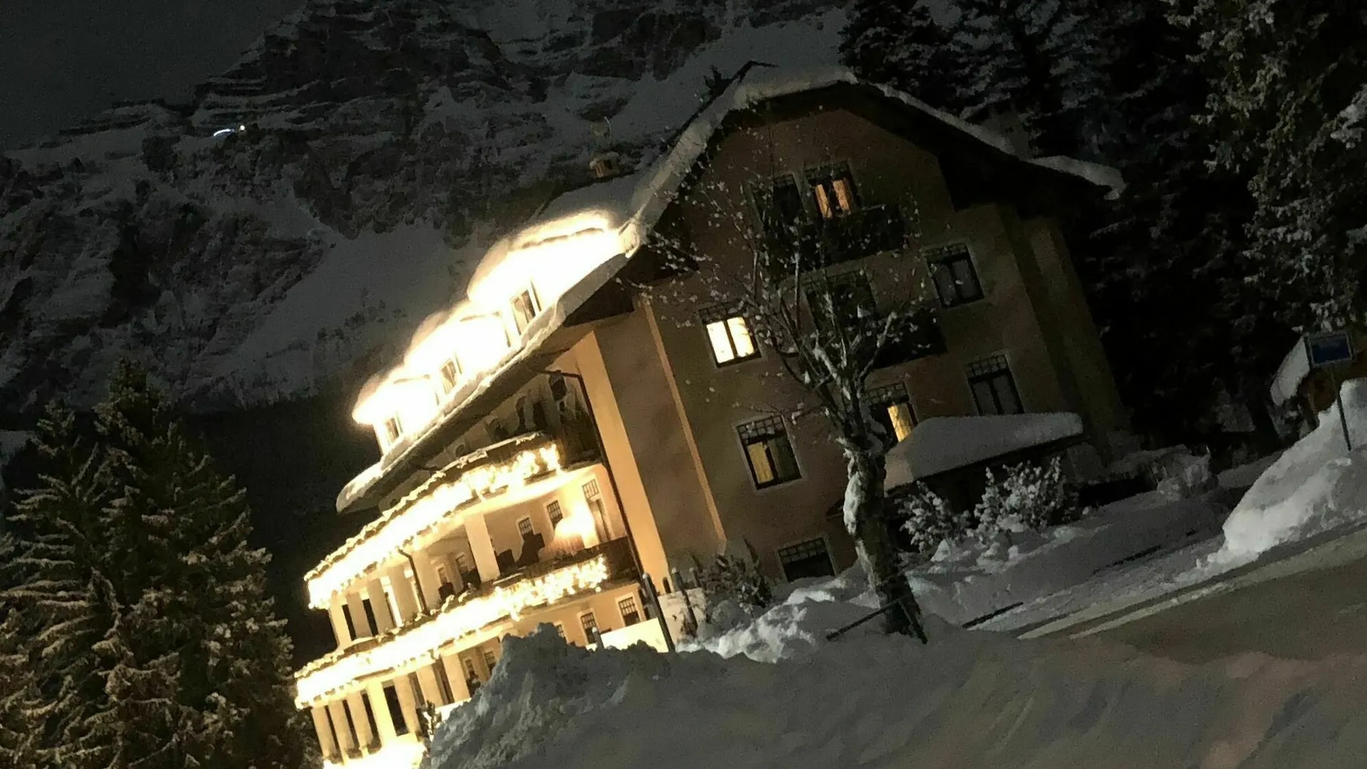 Boutique Hotel Villa Blu Cortina D'Ampezzo