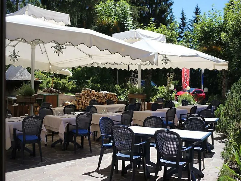 Boutique Hotel Villa Blu Cortina D'Ampezzo 4*,  Italy