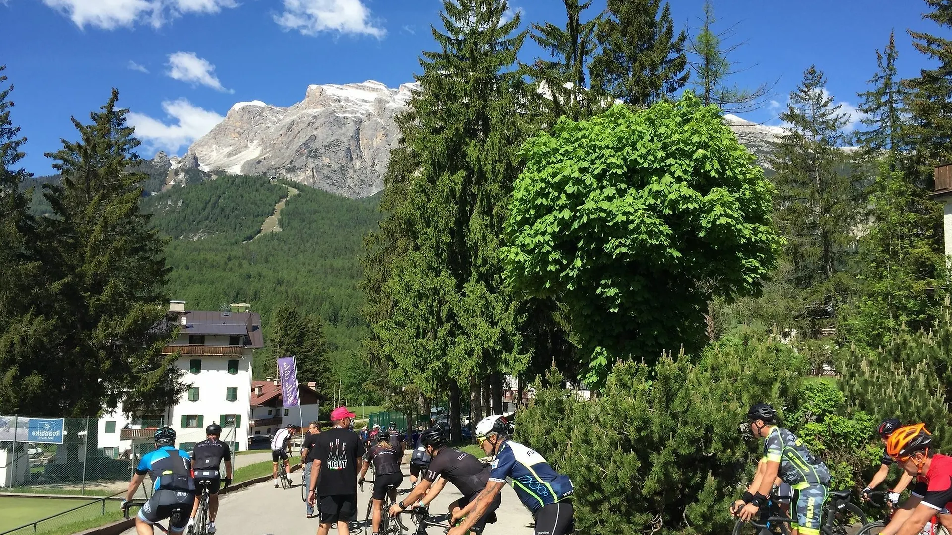 Boutique Hotel Villa Blu Cortina D'Ampezzo