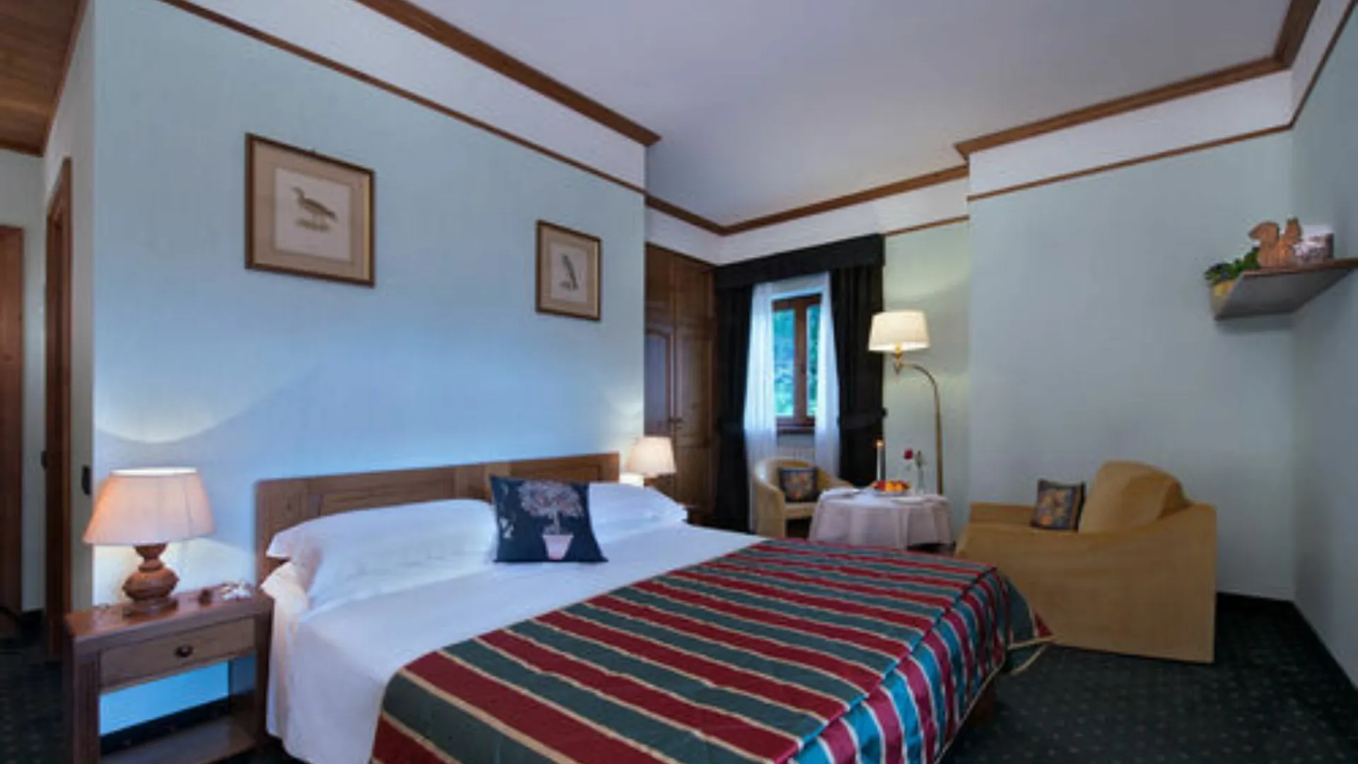 Boutique Hotel Villa Blu Cortina D'Ampezzo