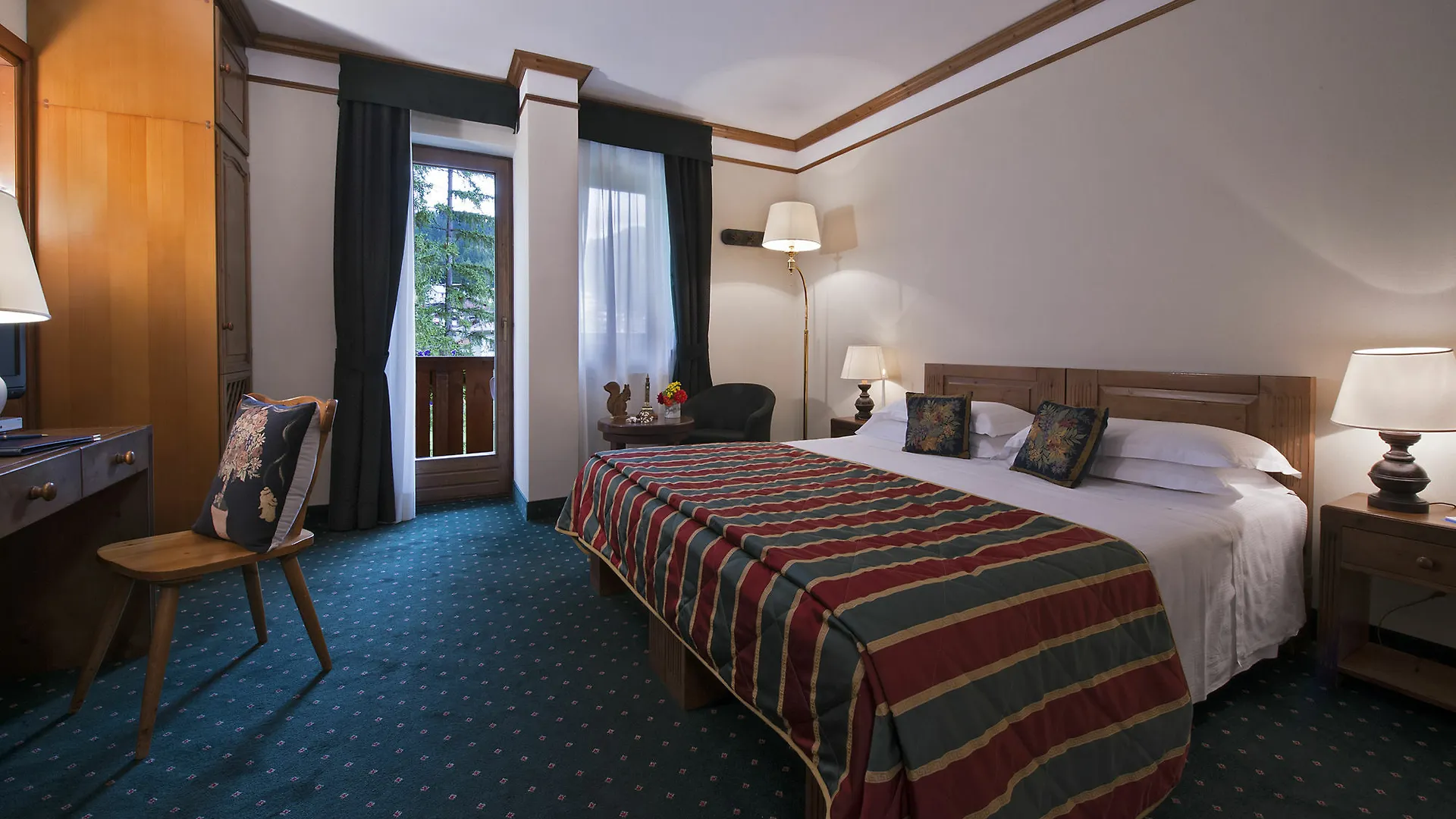 Boutique Hotel Villa Blu Cortina D'Ampezzo