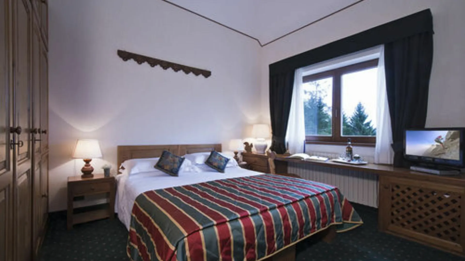 Boutique Hotel Villa Blu Cortina D'Ampezzo