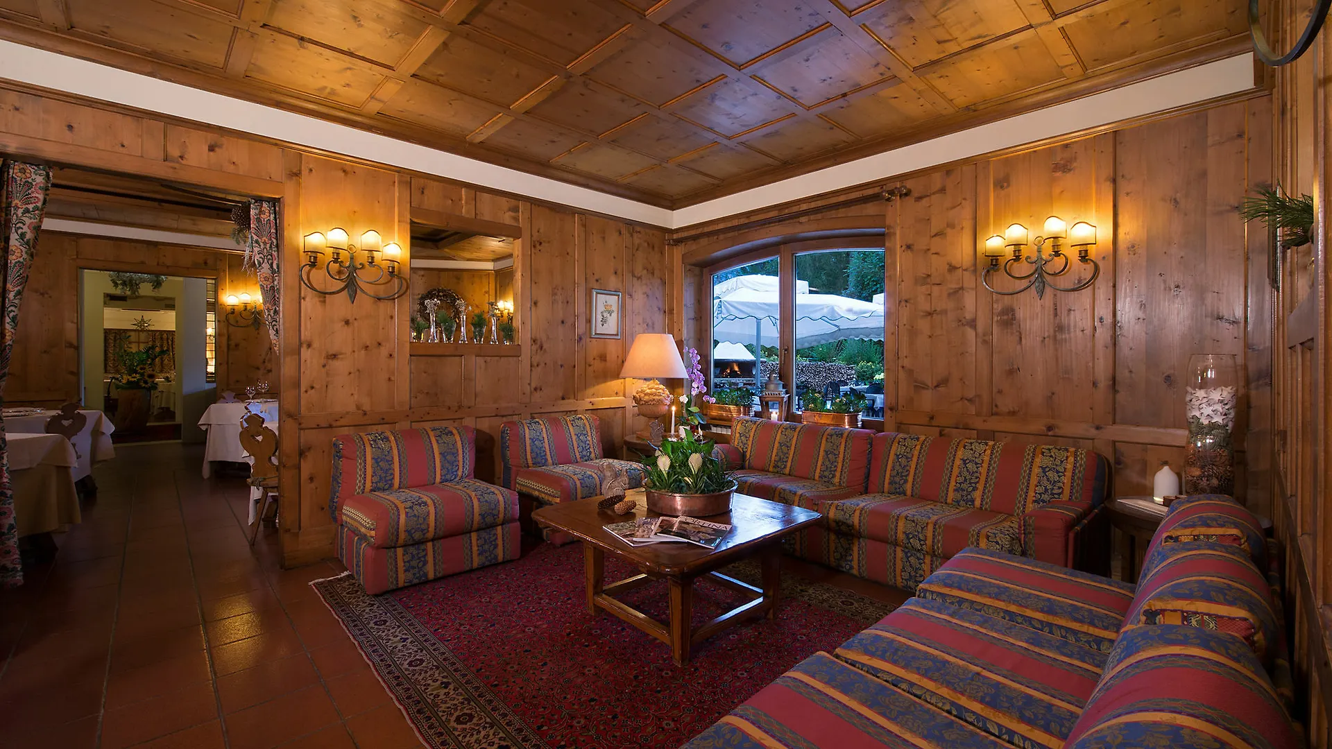 Boutique Hotel Villa Blu Cortina D'Ampezzo Italy