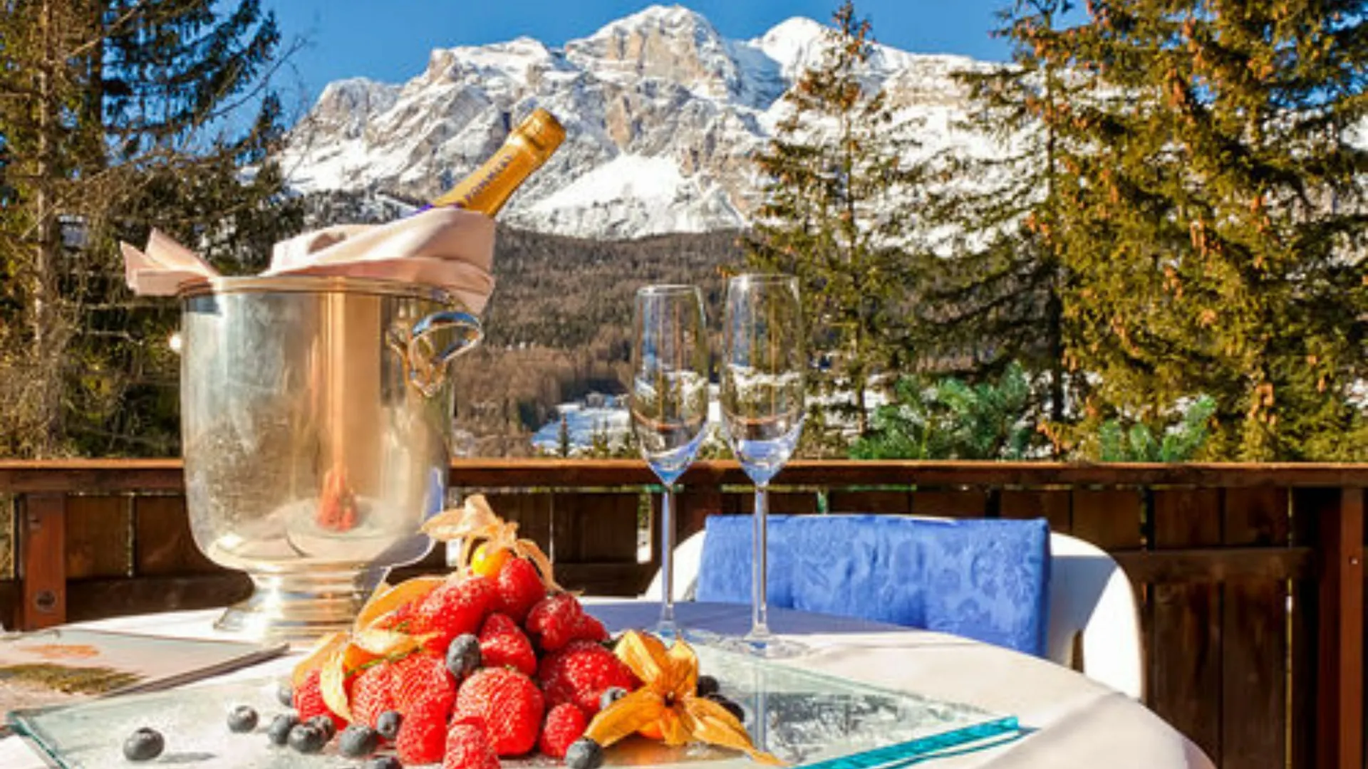 Boutique Hotel Villa Blu Cortina D'Ampezzo