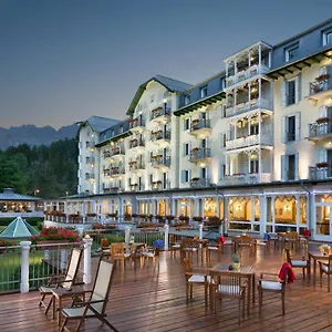 Cristallo, A Luxury Collection & Spa, Cortina D 'ampezzo ***** Кортина-д'Ампеццо
