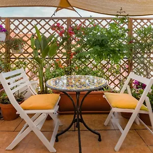 Bed & Breakfast Roof Garden Alghero